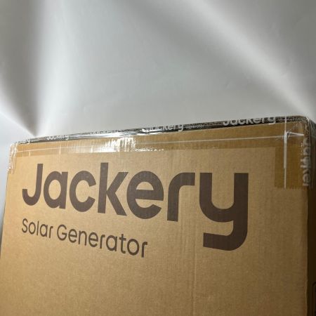  Jackery 100W ソーラーパネル JS-100F 未開封品 