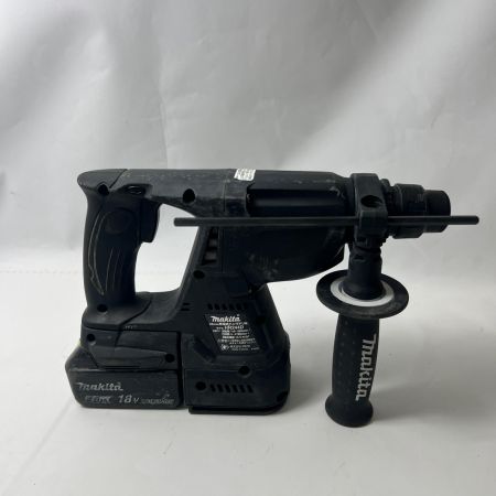  MAKITA マキタ 充電式ハンマドリル HR244D ブラック 充電池1個付 