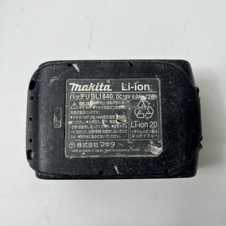  MAKITA マキタ 充電式ハンマドリル HR244D ブラック 充電池1個付 