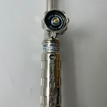  日酸TANAKA 中形切断機Zノバック 101Z 未使用品