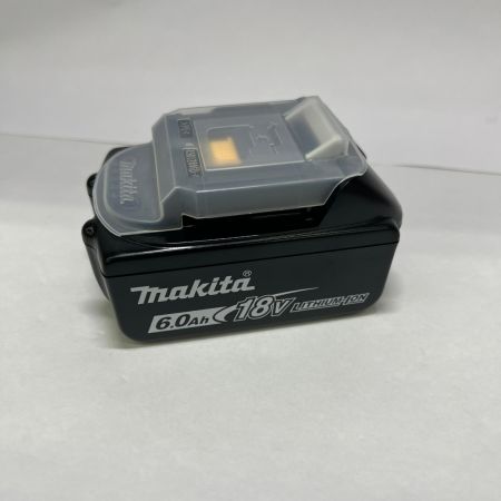  MAKITA マキタ バッテリー 未使用品 18v 6.0Ah BL1860B ブラック 未使用品