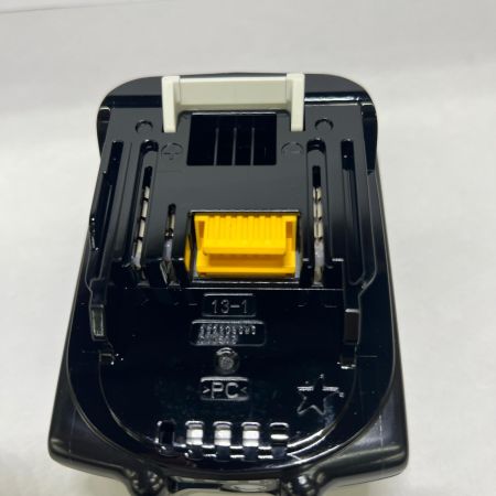  MAKITA マキタ バッテリー 未使用品 18v 6.0Ah BL1860B ブラック 未使用品