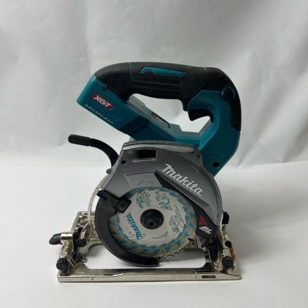  MAKITA マキタ 充電式マルノコ 125mm 40v  HS006G 充電器・充電池2個・ケース付 
