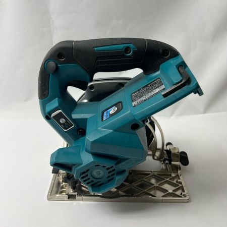  MAKITA マキタ 充電式マルノコ 125mm 40v  HS006G 充電器・充電池2個・ケース付 