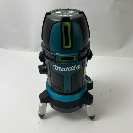  MAKITA マキタ レーザー墨出し器 10.8V 4.0Ah 充電器 充電池1個 ケース付 SK507GDZN 未使用品