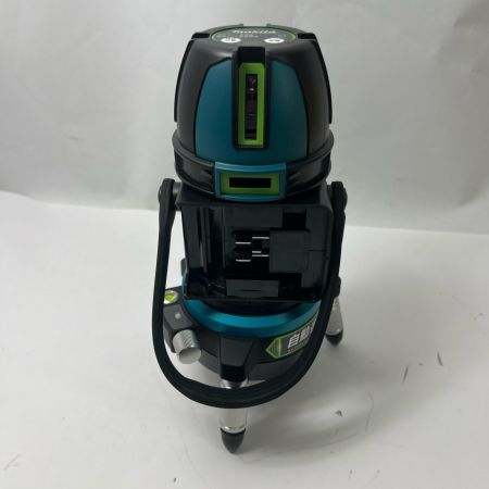  MAKITA マキタ レーザー墨出し器 10.8V 4.0Ah 充電器 充電池1個 ケース付 SK507GDZN 未使用品