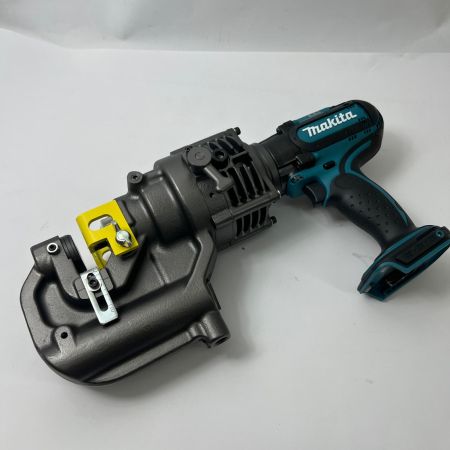  MAKITA マキタ 18V 6Ah 充電式 パンチャ  携帯油圧式 充電器 充電池1個 ケース付 PP200DRG 未使用品