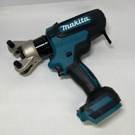  MAKITA マキタ 18V 6Ah 充電式圧着機 充電器 充電池1個 ケース付 TC300D 未使用品