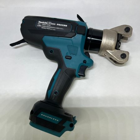  MAKITA マキタ 18V 6Ah 充電式圧着機 充電器 充電池1個 ケース付 TC300D 未使用品