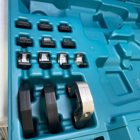  MAKITA マキタ 18V 6Ah 充電式圧着機 充電器 充電池1個 ケース付 TC300D 未使用品