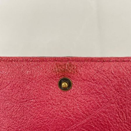 ANNA SUI アナスイ レディース 長財布 ローズウッド レッド