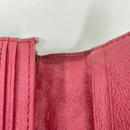ANNA SUI アナスイ レディース 長財布 ローズウッド レッド