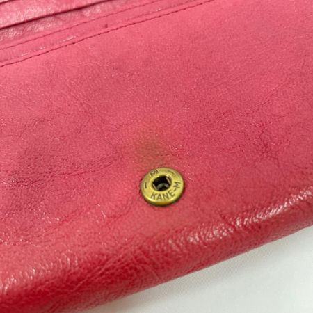 ANNA SUI アナスイ レディース 長財布 ローズウッド レッド