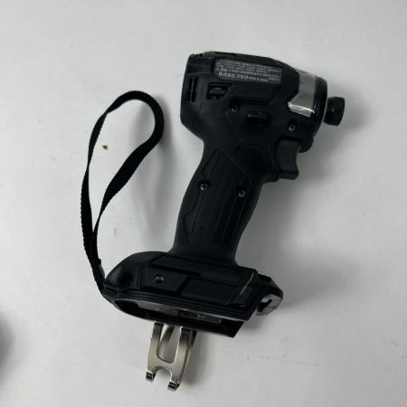  MAKITA マキタ 充電式インパクトドライバ 18V6Ah バッテリ2本 充電器 ケース付 TD173DRGB 未使用品