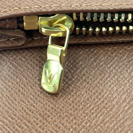 LOUIS VUITTON ルイヴィトン モノグラム ポルトフォイユ ブラザ  二つ折り長財布 M66540 ブラウン
