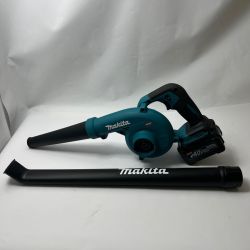 〇〇 MAKITA マキタ 充電式ブロワ 40V UB002G グリーン Bランク