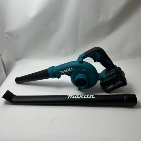  MAKITA マキタ 充電式ブロワ 40V UB002G グリーン