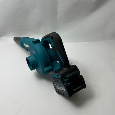  MAKITA マキタ 充電式ブロワ 40V UB002G グリーン