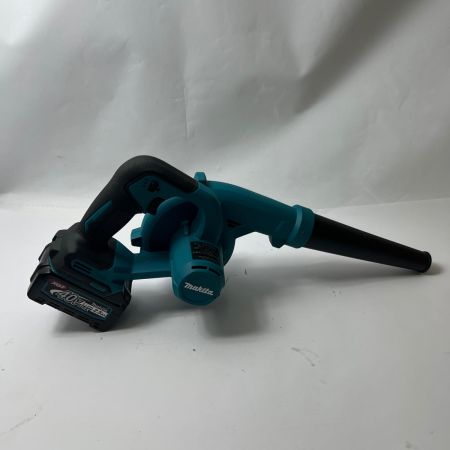  MAKITA マキタ 充電式ブロワ 40V UB002G グリーン
