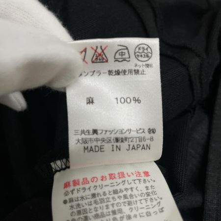 LEONARD レオナール レディース ジャケット sizeM 0351062 ブラック