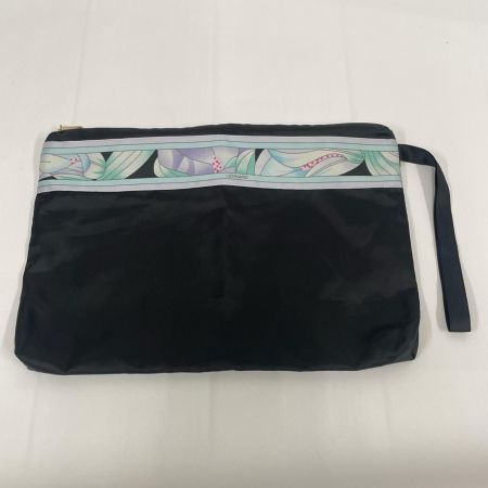 LEONARD レオナール レディース ナイロンコート レインコート 収納袋付 size3 0688350 ブラック