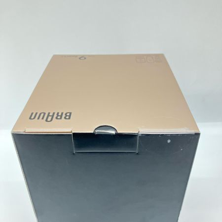  BRAUN ブラウン シリーズ9 sports 4枚刃 4枚刃洗浄機モデル カートリッジ付 9350CC 未開封品