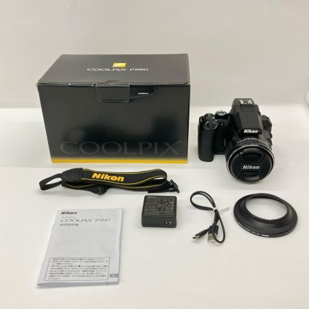 Nikon ニコン クールピクス COOLPIX P950 ネオ一眼 デジタルカメラ コンパクトデジタルカメラ