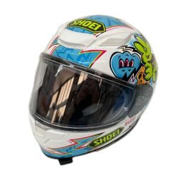 SHOEI ショーエイ ミューラル グラフィックモデル SIZE XL ヘルメット Z-8 MURAL Bランク