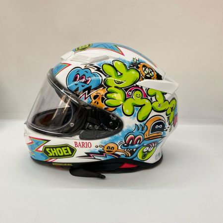 SHOEI ショーエイ ミューラル グラフィックモデル SIZE XL ヘルメット Z-8 MURAL
