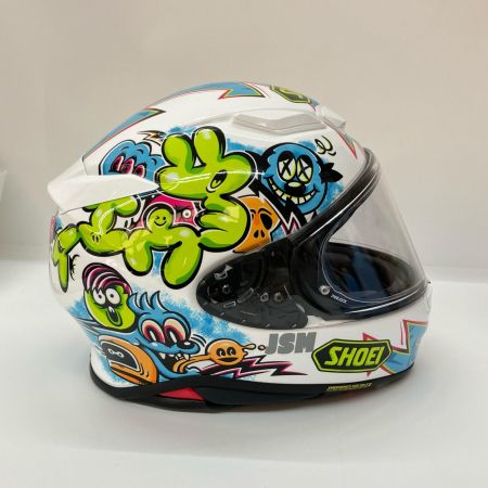 SHOEI ショーエイ ミューラル グラフィックモデル SIZE XL ヘルメット Z-8 MURAL