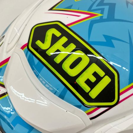SHOEI ショーエイ ミューラル グラフィックモデル SIZE XL ヘルメット Z-8 MURAL