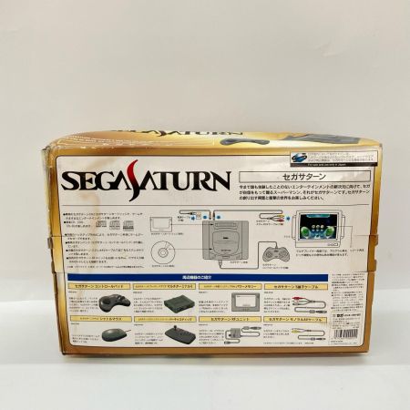 SEGA セガ セガサターン 本体 HST-3200 ジャンク品 現状渡し