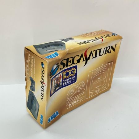SEGA セガ セガサターン 本体 HST-3200 ジャンク品 現状渡し