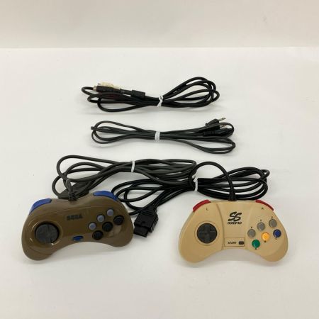 SEGA セガ セガサターン 本体 HST-3200 ジャンク品 現状渡し