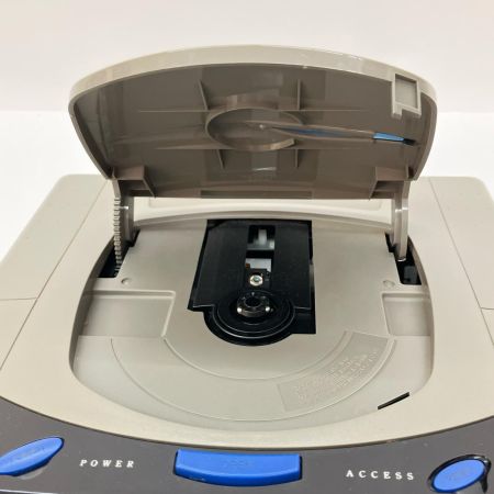 SEGA セガ セガサターン 本体 HST-3200 ジャンク品 現状渡し