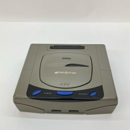 SEGA セガ セガサターン 本体 HST-3200 ジャンク品 現状渡し