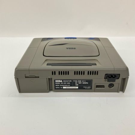 SEGA セガ セガサターン 本体 HST-3200 ジャンク品 現状渡し