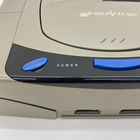 SEGA セガ セガサターン 本体 HST-3200 ジャンク品 現状渡し