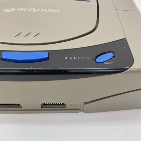 SEGA セガ セガサターン 本体 HST-3200 ジャンク品 現状渡し