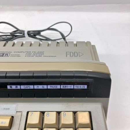  Panasonic パナソニック パーソナルコンピューター FS-A1GT ジャンク品