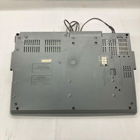  Panasonic パナソニック パーソナルコンピューター FS-A1GT ジャンク品