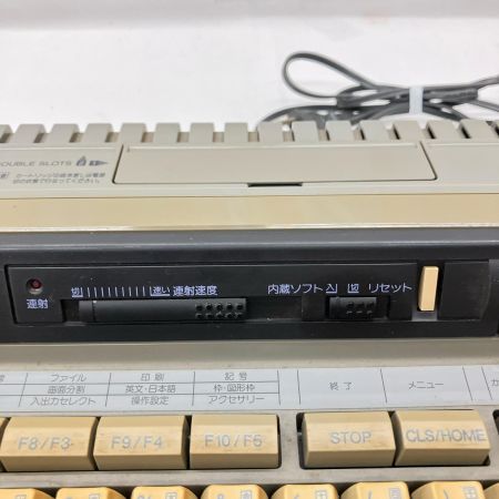  Panasonic パナソニック パーソナルコンピューター FS-A1GT ジャンク品