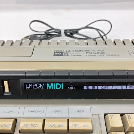  Panasonic パナソニック パーソナルコンピューター FS-A1GT ジャンク品