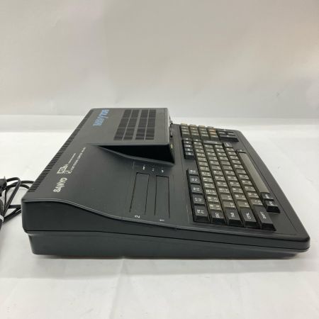  SANYO パーソナルコンピューター PHC-70FD  ジャンク品