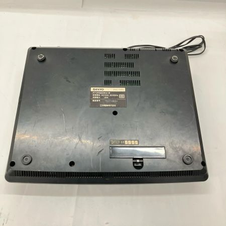  SANYO パーソナルコンピューター PHC-70FD  ジャンク品