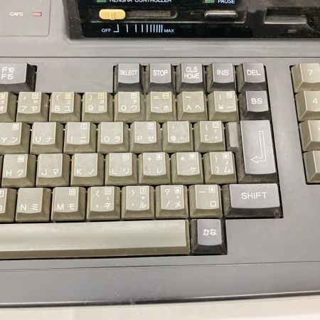  SANYO パーソナルコンピューター PHC-70FD  ジャンク品