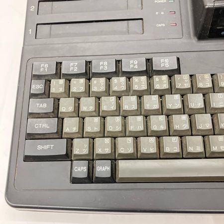  SANYO パーソナルコンピューター PHC-70FD  ジャンク品