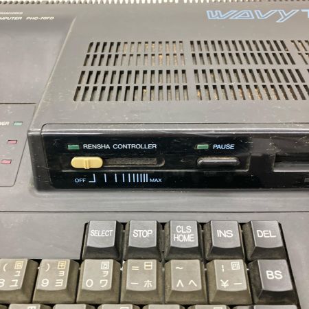  SANYO パーソナルコンピューター PHC-70FD  ジャンク品