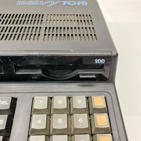  SANYO パーソナルコンピューター PHC-70FD  ジャンク品