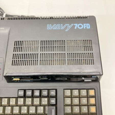  SANYO パーソナルコンピューター PHC-70FD  ジャンク品